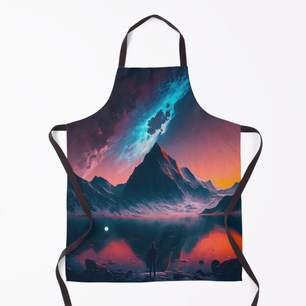 Item preview, Stellar Landscape Painting 2 designed and sold by UltraScape.