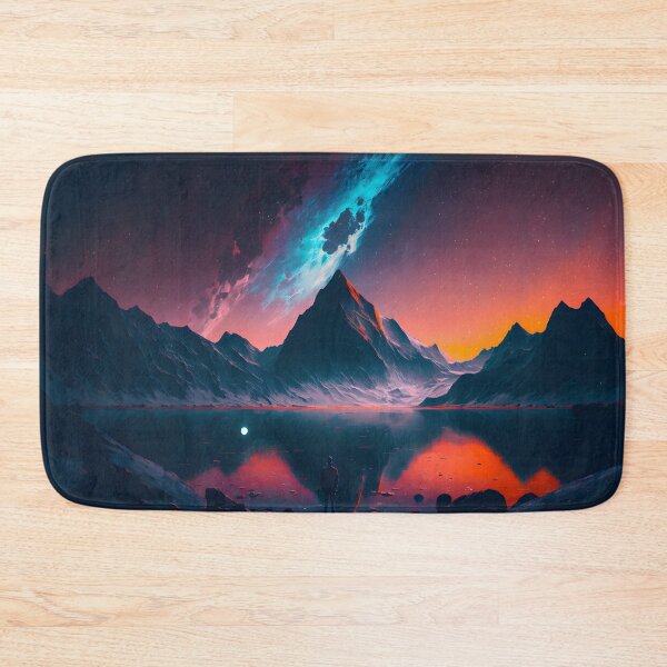 Item preview, Stellar Landscape Painting 2 designed and sold by UltraScape.