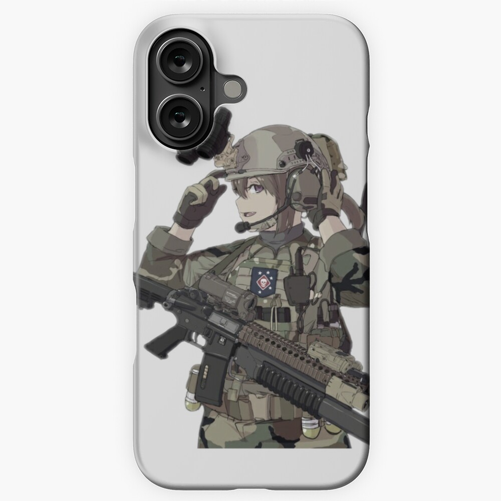Vista previa del artículo con la obra «Funda rígida para iPhone», diseñado y vendido por TaxThisFedBoy.