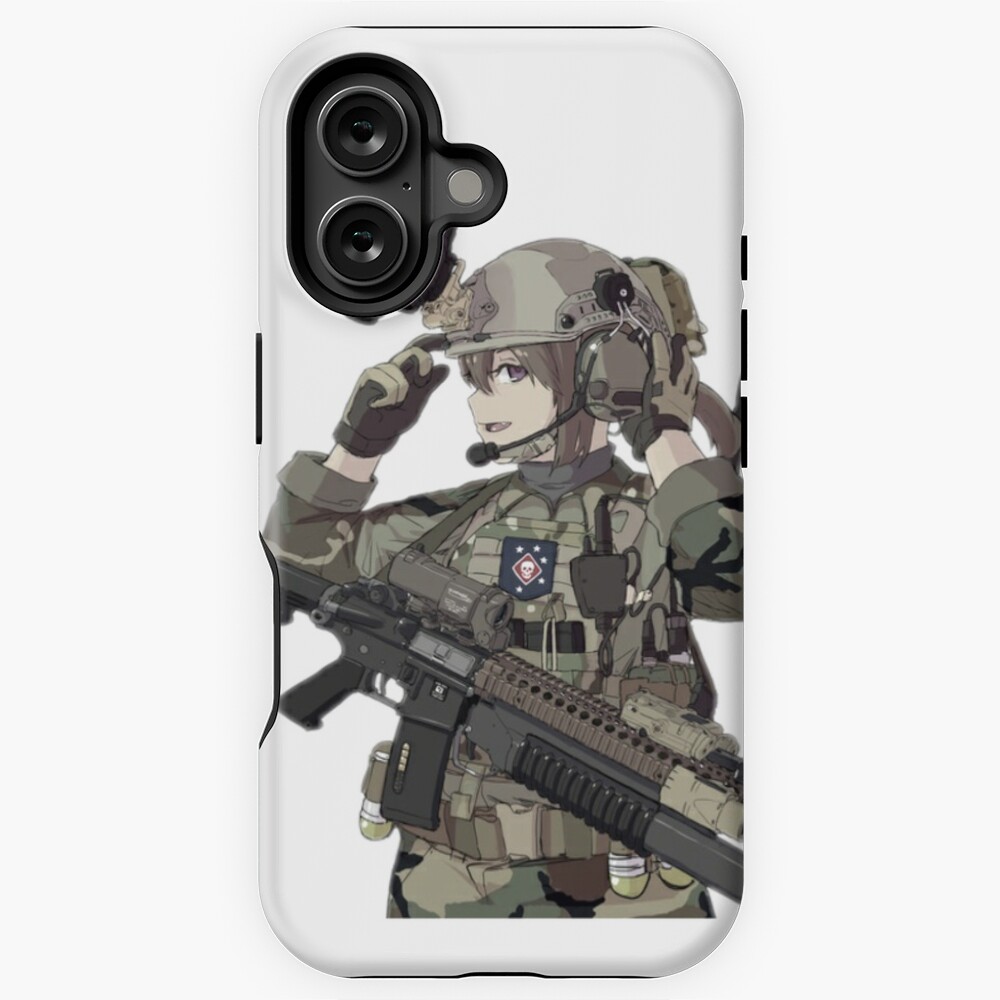 Vista previa del artículo con la obra «Funda resistente para iPhone», diseñado y vendido por TaxThisFedBoy.