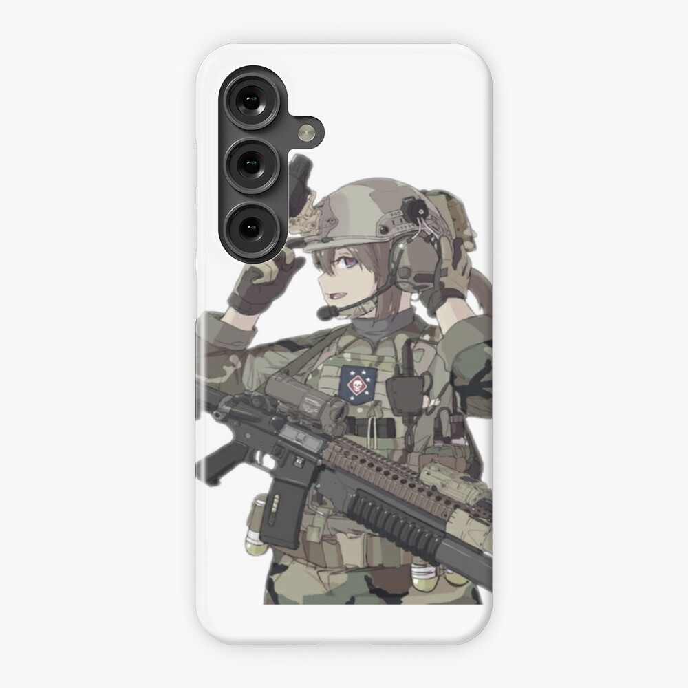 Vista previa del artículo con la obra «Funda rígida para Samsung Galaxy», diseñado y vendido por TaxThisFedBoy.