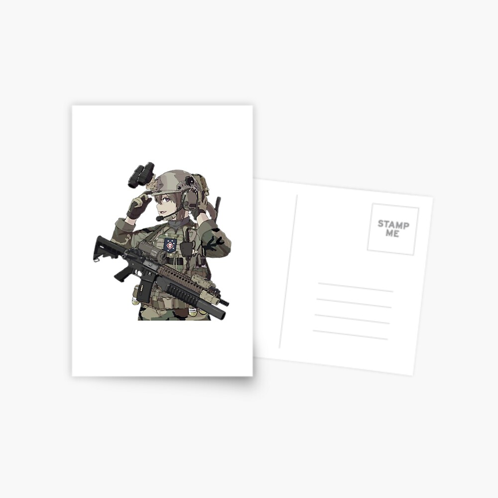 Vista previa del artículo con la obra «Postal», diseñado y vendido por TaxThisFedBoy.