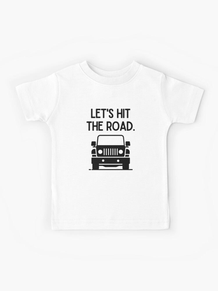 Ford Bronco Hit The Off Road T-Shirt