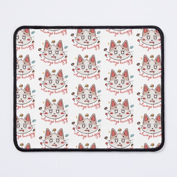 Item preview, Always hungry cat designed and sold by JusfrusShop.
