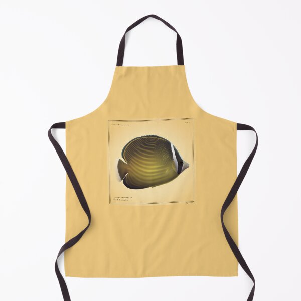 Item preview, Oriental Butterflyfish designed and sold by aquatark.