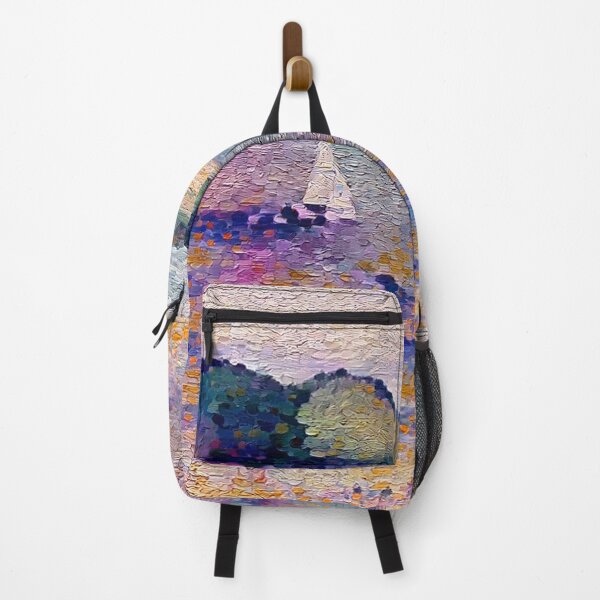 Item preview, Sailing on pink crystal lake designed and sold by Artyisight.