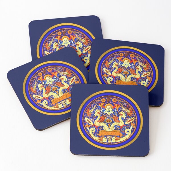 Item preview, Antique Italian Decorative Plate designed and sold by artistoutfitter.