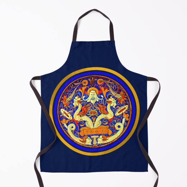 Item preview, Antique Italian Decorative Plate designed and sold by artistoutfitter.