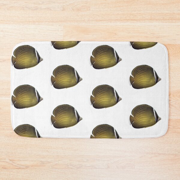 Item preview, Oriental Butterflyfish designed and sold by aquatark.