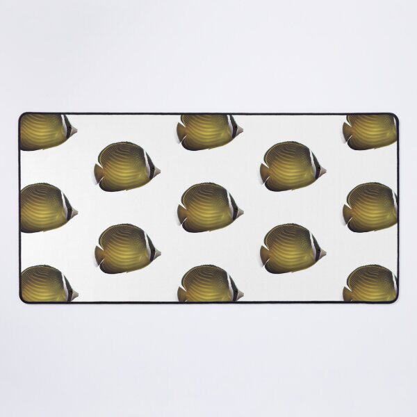 Item preview, Oriental Butterflyfish designed and sold by aquatark.