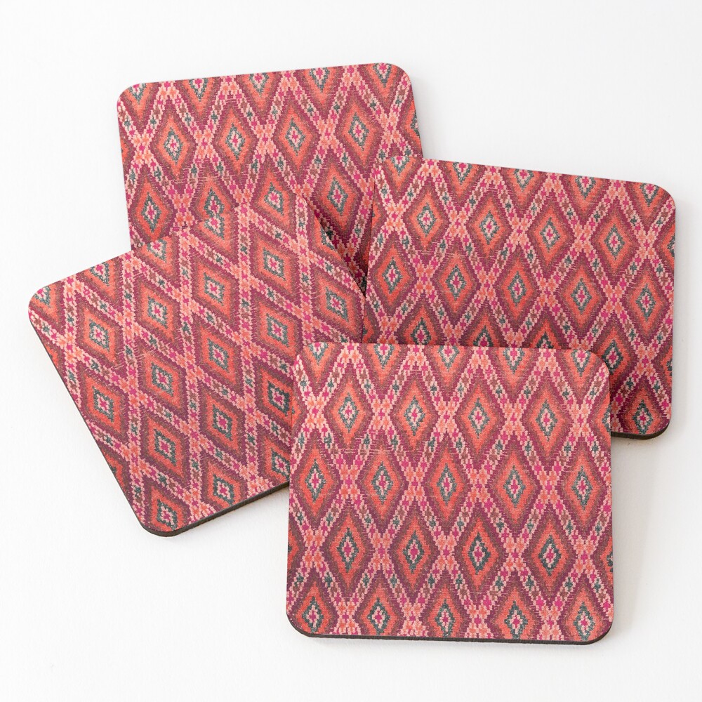Item preview, Coasters (Set of 4) designed and sold by SpaceBazaar.