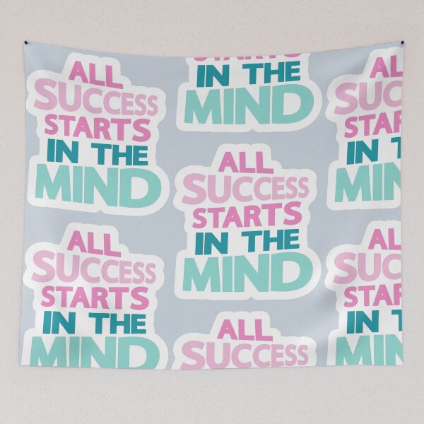 Item preview, Manifest Success designed and sold by Skyebem.
