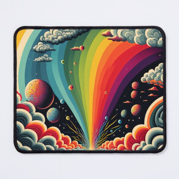 Item preview, Fantasy Big Bang: An Exploding Dream Universe designed and sold by wildmadness.