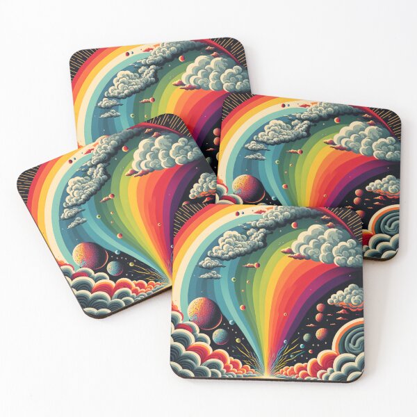 Item preview, Fantasy Big Bang: An Exploding Dream Universe designed and sold by wildmadness.