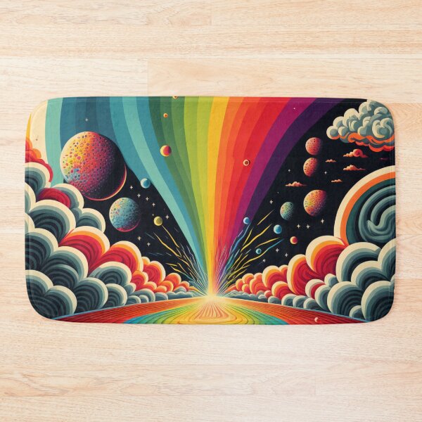Item preview, Fantasy Big Bang: An Exploding Dream Universe designed and sold by wildmadness.