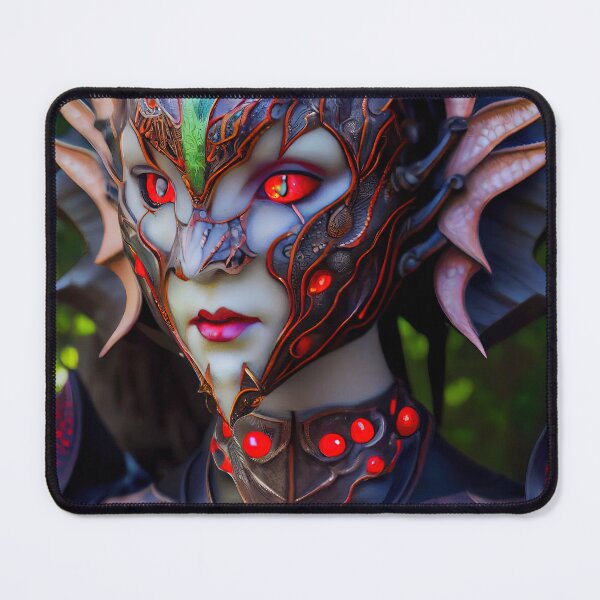 Item preview, Anuradha designed and sold by OccultDreams.