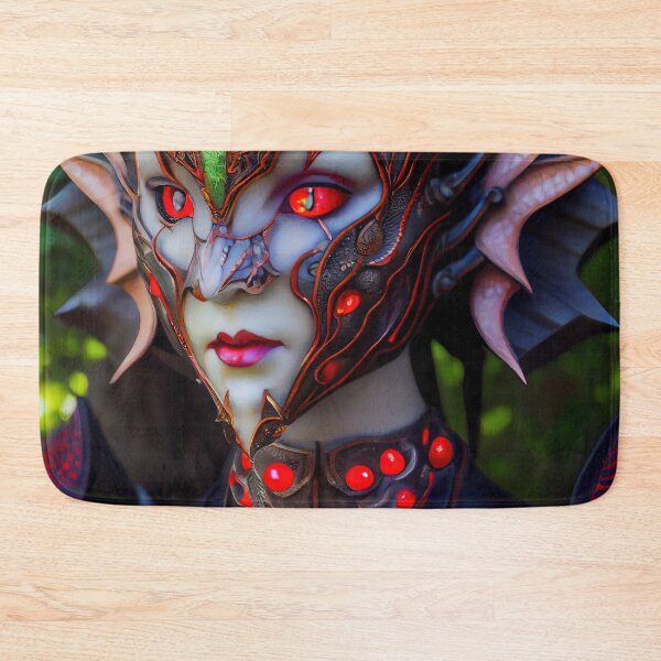 Item preview, Anuradha designed and sold by OccultDreams.