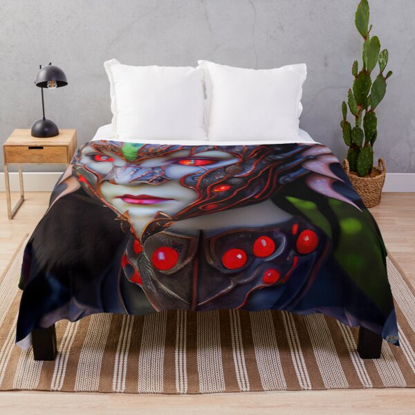 Item preview, Anuradha designed and sold by OccultDreams.