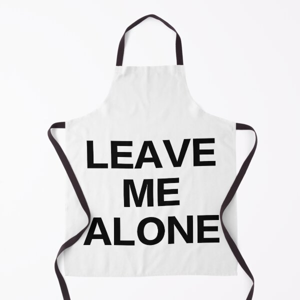 Item preview, Leave Me Alone - The Kid - Love Again - Fortnite designed and sold by revthreadsshop.