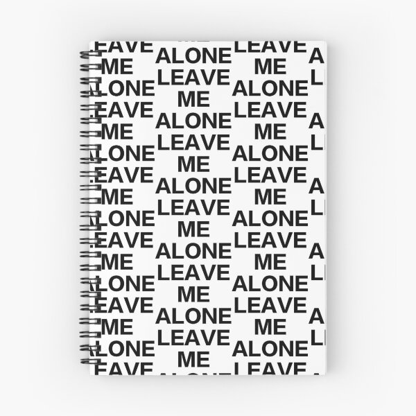 Item preview, Leave Me Alone - The Kid - Love Again - Fortnite designed and sold by revthreadsshop.