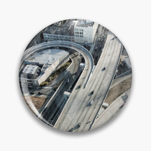 Item preview, San Francisco roads designed and sold by Maxiverse.