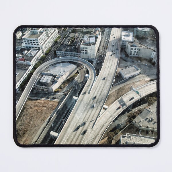 Item preview, San Francisco roads designed and sold by Maxiverse.