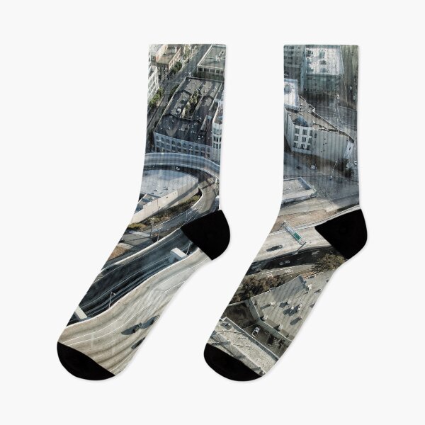 Item preview, San Francisco roads designed and sold by Maxiverse.