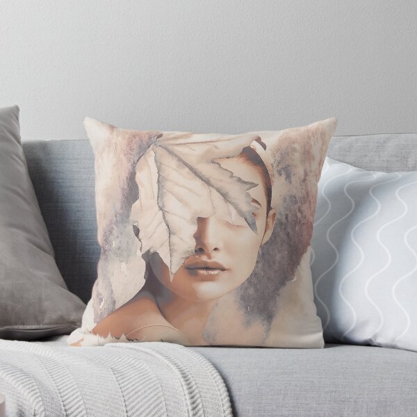 Item preview, Autumn (portrait) designed and sold by Dada22.