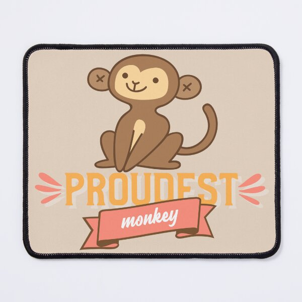 Item preview, Proudest Monkey | Dave Matthews Baby Gift | DMB Lover Gifts | Fun Dave Matthews designed and sold by DevlynnDesigns.