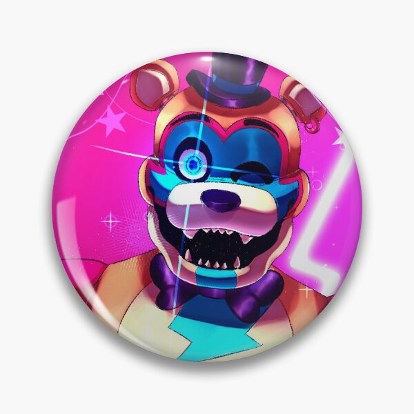 Item preview, glamrock freddy designed and sold by Funtime-FNAF.