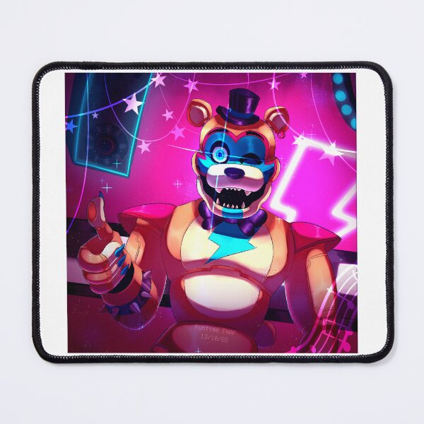 Item preview, glamrock freddy designed and sold by Funtime-FNAF.