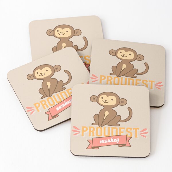 Item preview, Proudest Monkey | Dave Matthews Baby Gift | DMB Lover Gifts | Fun Dave Matthews designed and sold by DevlynnDesigns.