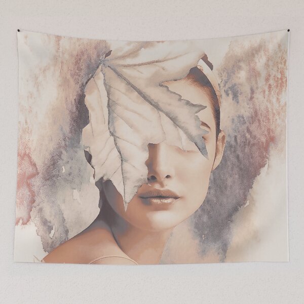 Item preview, Autumn (portrait) designed and sold by Dada22.