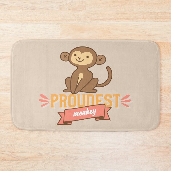 Item preview, Proudest Monkey | Dave Matthews Baby Gift | DMB Lover Gifts | Fun Dave Matthews designed and sold by DevlynnDesigns.