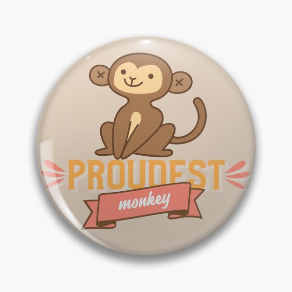 Item preview, Proudest Monkey | Dave Matthews Baby Gift | DMB Lover Gifts | Fun Dave Matthews designed and sold by DevlynnDesigns.