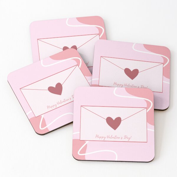 Item preview, Valentine’s Day letter- worded designed and sold by ReinaMer.