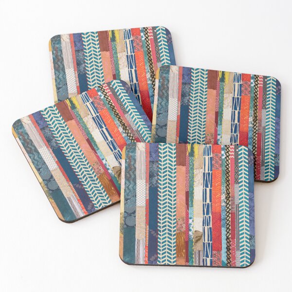 Item preview, Blanketed in Color: Southwest designed and sold by Art by Leanne P / Leanne Poellinger.