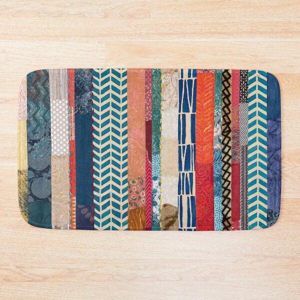 Item preview, Blanketed in Color: Southwest designed and sold by Art by Leanne P / Leanne Poellinger.