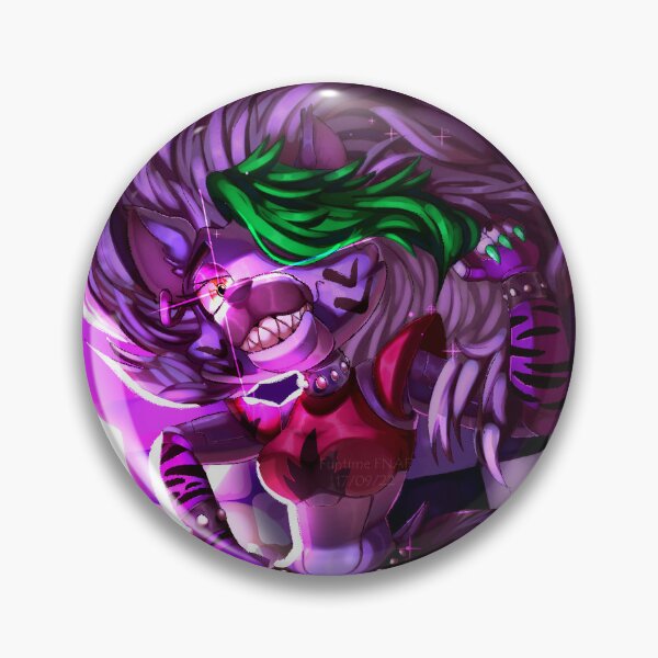 Item preview, Roxanne Wolf designed and sold by Funtime-FNAF.