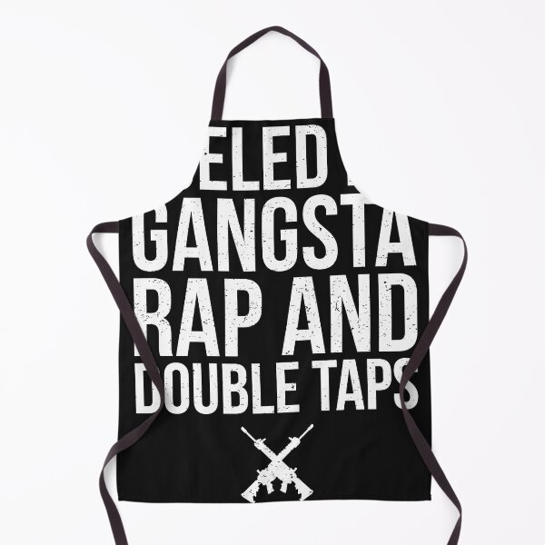 Item preview, Fueled By Gangsta Rap and Double Taps designed and sold by creativearmory.