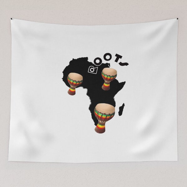 Item preview, Afro Roots designed and sold by rockers-Media.