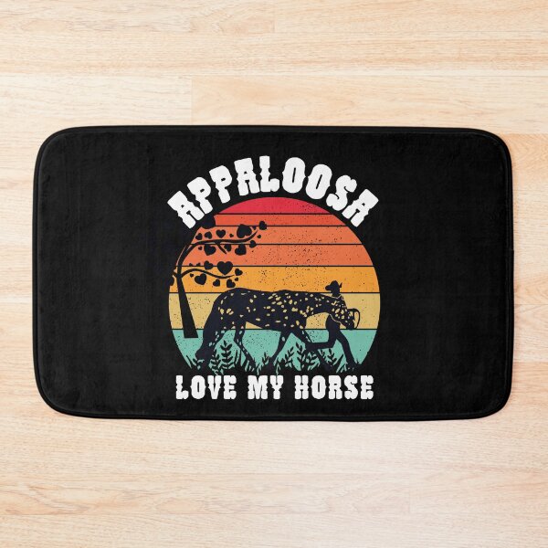 Item preview, Appaloosa love my horse designed and sold by Affyboss6.