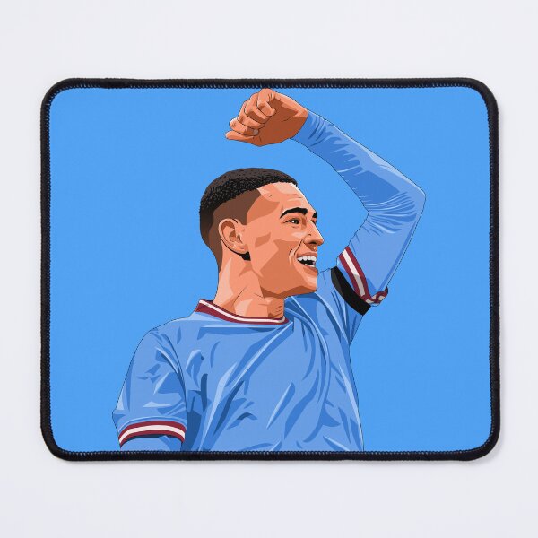 Item preview, Phil Foden celebration goal designed and sold by ADES-VECTOR .