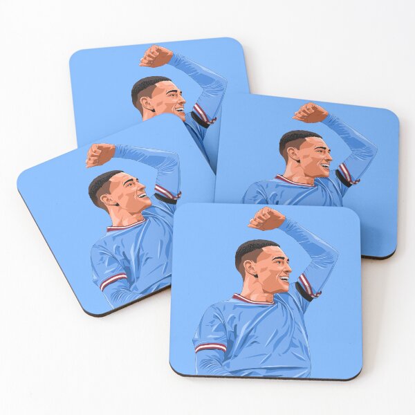 Item preview, Phil Foden celebration goal designed and sold by ADES-VECTOR .