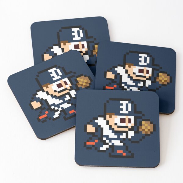 Item preview, Detroit (8-bit Player) designed and sold by The Armorsmith.