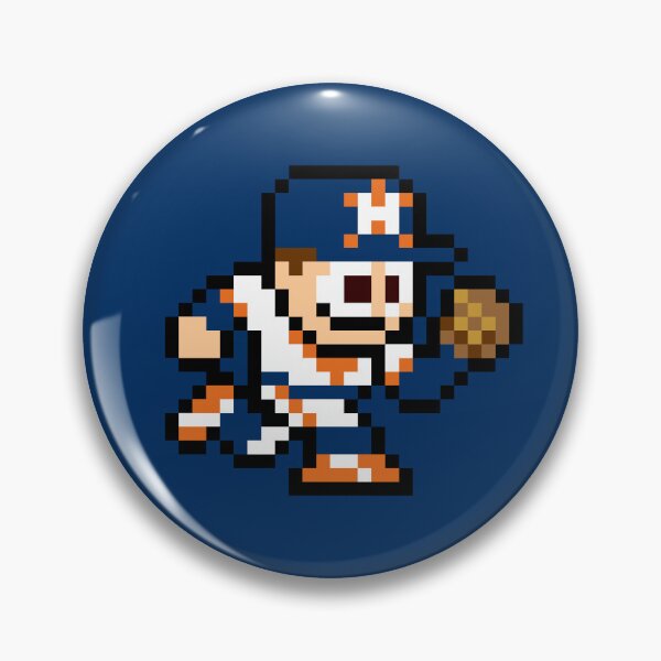 Item preview, Houston (8-bit Player) designed and sold by The Armorsmith.