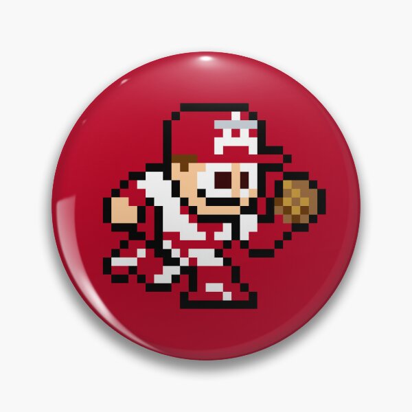 Item preview, Los Angeles (8-bit Player) designed and sold by The Armorsmith.