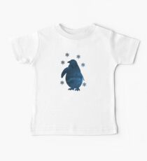 Penguin Baby Tee