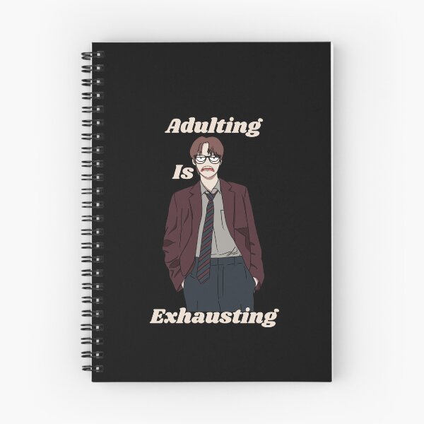 Item preview, Adulting is Exhausting, Adulting is hard, I'm not good at adulting, Adulting Very Disappointing designed and sold by craftymilenials.