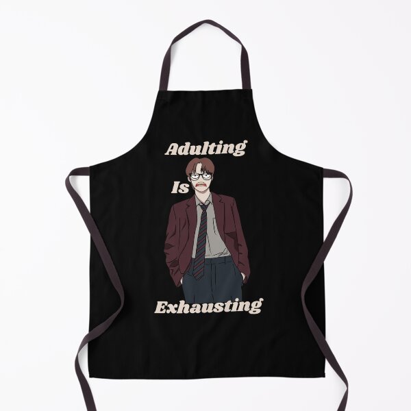 Item preview, Adulting is Exhausting, Adulting is hard, I'm not good at adulting, Adulting Very Disappointing designed and sold by craftymilenials.
